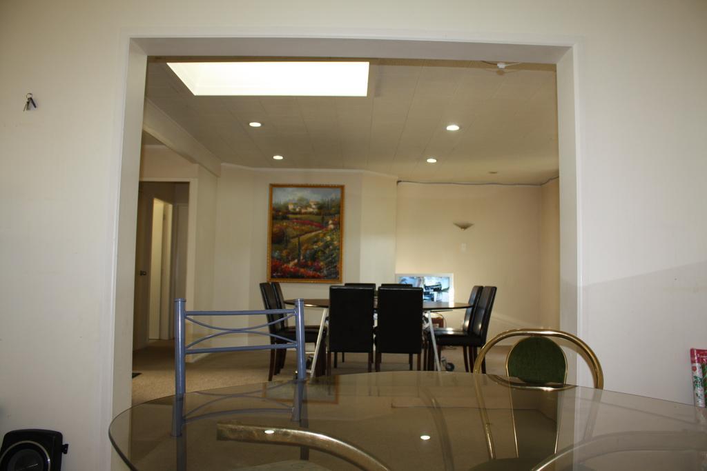 Abella Inn Auckland Buitenkant foto