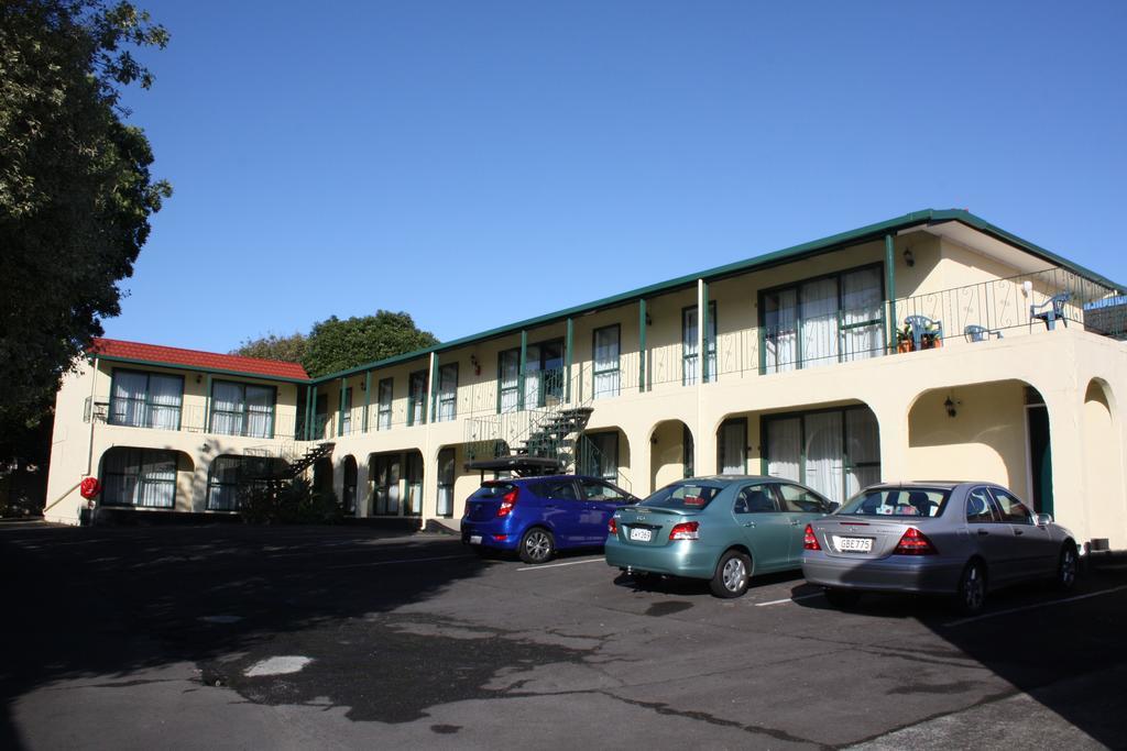 Abella Inn Auckland Buitenkant foto