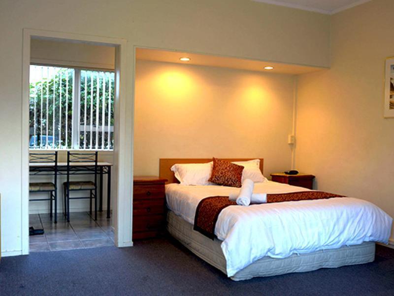 Abella Inn Auckland Buitenkant foto