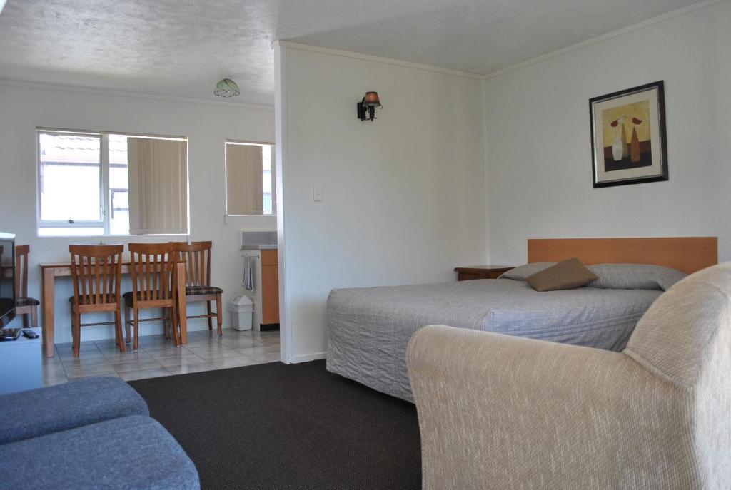 Abella Inn Auckland Kamer foto