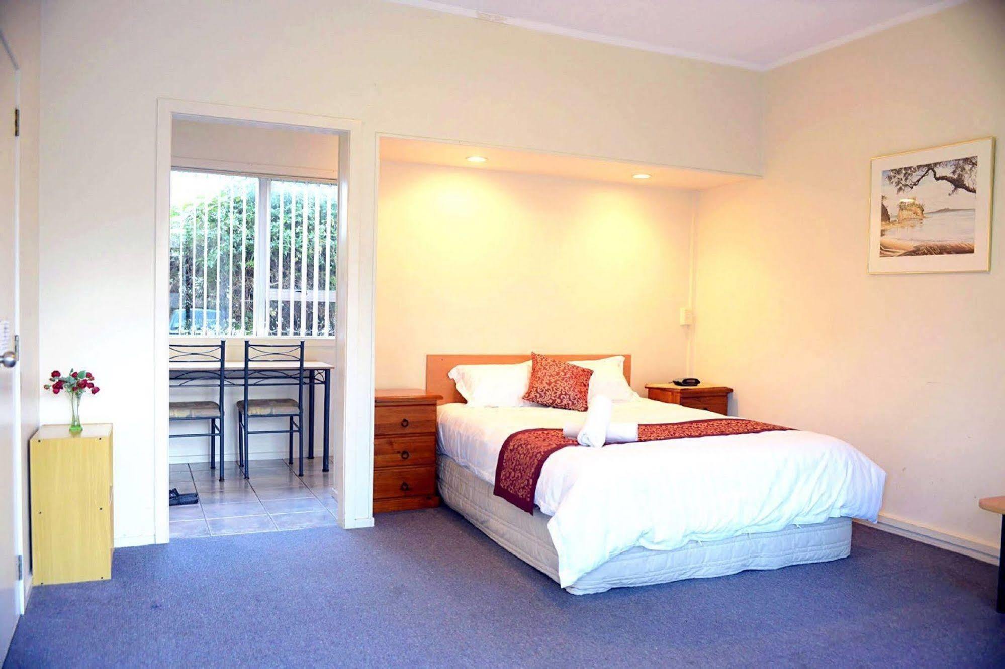 Abella Inn Auckland Buitenkant foto