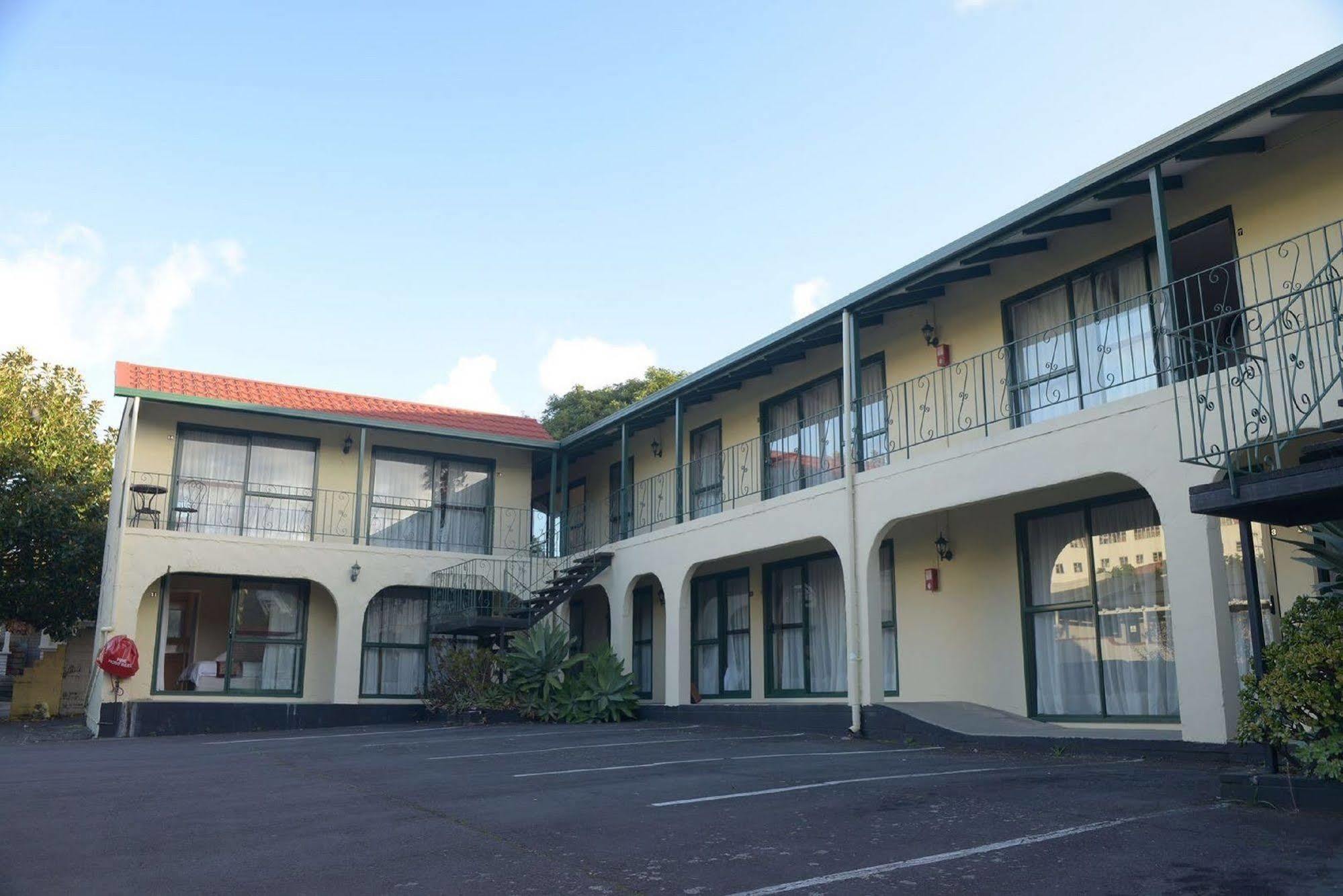 Abella Inn Auckland Buitenkant foto